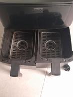 Air fryer, Enlèvement