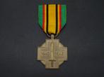 Médaille de combattant militaire de la Seconde Guerre mondia, Autres, Enlèvement ou Envoi, Ruban, Médaille ou Ailes