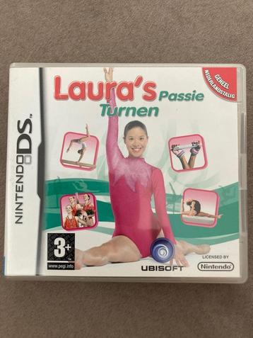 Laura’s Passie: Turnen (DS) beschikbaar voor biedingen