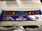 Sjalen Anderlecht Club Brugge, Verzamelen, Ophalen of Verzenden, Gebruikt