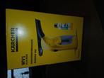 Nettoyeur de vitres Karcher WV1 tout neuf. Jamais  utiliser, Ophalen