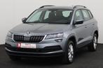 Skoda Karoq CLEVER 1.0TSI * CLEVER 1.0TSI + GPS + CARPLAY +, Voorwielaandrijving, Stof, Gebruikt, Euro 6