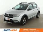 Dacia Sandero 0.9 TCe Stepway Celebration (bj 2018), Voorwielaandrijving, 898 cc, Stof, Gebruikt