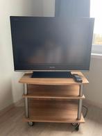 Tv + meubel, TV, Hi-fi & Vidéo, TV, Hi-fi & Vidéo Autre, Enlèvement
