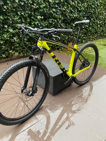 Trek procaliber 9.6 maat L beschikbaar voor biedingen