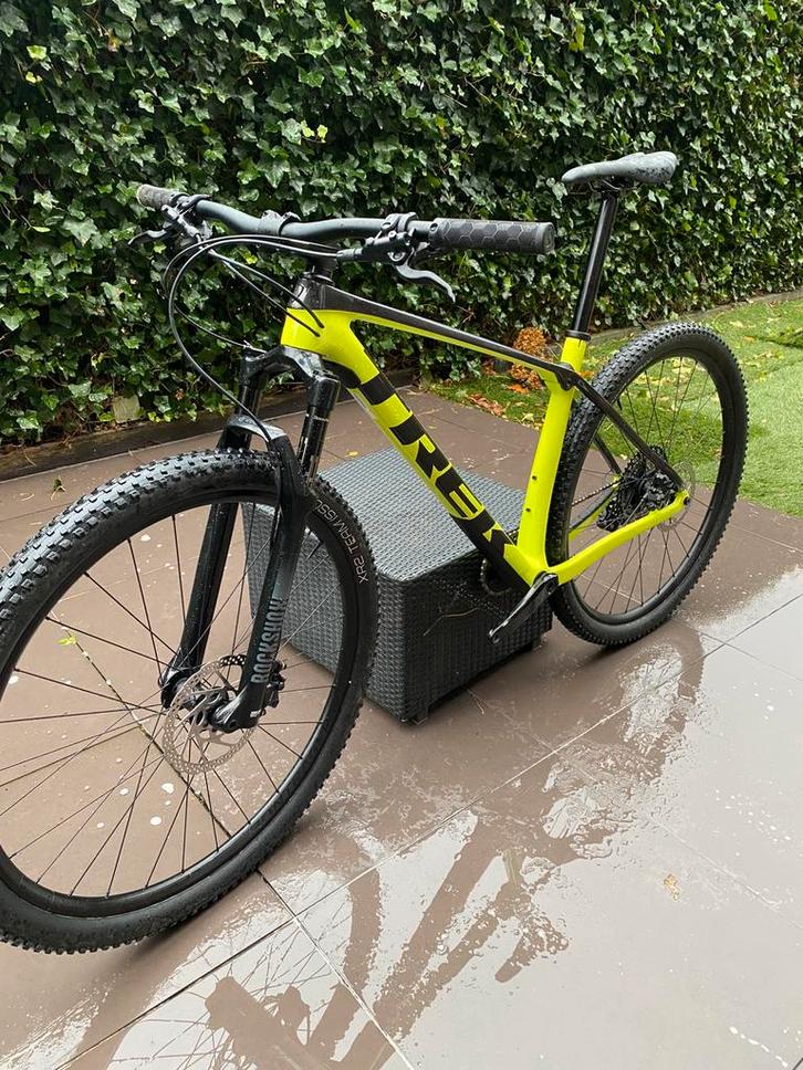 Trek procaliber 9.6 maat L, Fietsen en Brommers, Fietsen | Mountainbikes en ATB, Zo goed als nieuw, Trek, Ophalen