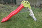 Smoby Glijbaan met Wateraansluiting, Kinderen en Baby's, Speelgoed | Buiten | Speeltoestellen, Ophalen, Zo goed als nieuw, Glijbaan