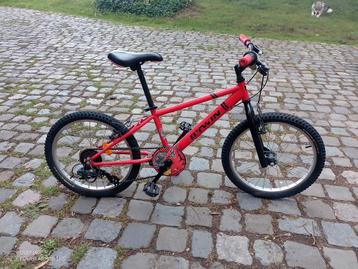 B-twin mtb beschikbaar voor biedingen