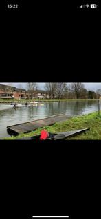 Kajak K1, Watersport en Boten, Ophalen