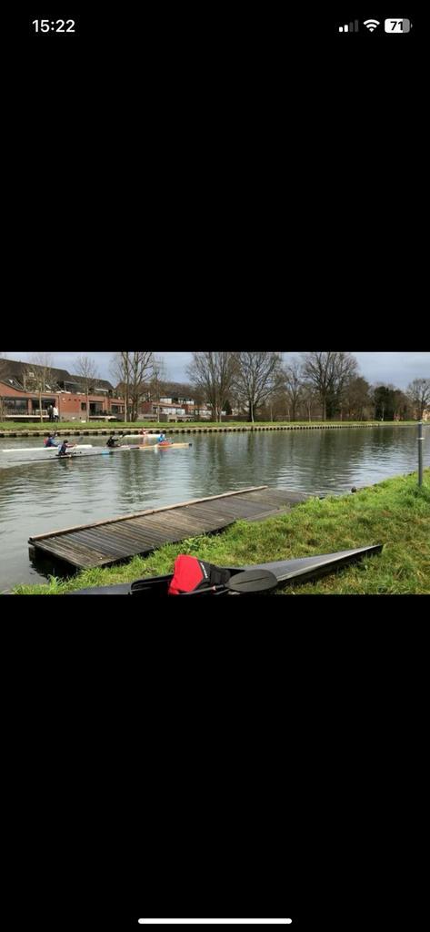 Kajak K1, Sports nautiques & Bateaux, Kayaks, Enlèvement