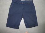 Donkerblauwe bermuda Garcia - maat 170, Kinderen en Baby's, Kinderkleding | Maat 170, Broek, Gebruikt, Garcia Jeans, Ophalen of Verzenden
