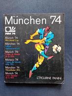 panini stickerboek WK München 74, Enlèvement ou Envoi, Comme neuf, Image