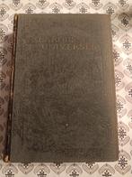 Larousse universel 1923, Envoi