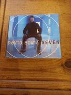 Maxi-Single (cd) van David Bowie, CD & DVD, CD | Rock, Pop rock, Utilisé, Enlèvement ou Envoi