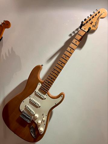 70’s Stratocaster (lic. by Fender)
