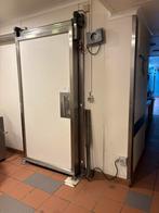 Diepvriescel 2.5 m x 4.5 m x 2m hoog, Ophalen, Gebruikt, Koelen en Vriezen