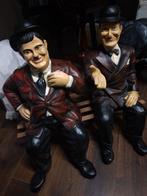 Dikke en dunne beelden  grote, Enlèvement