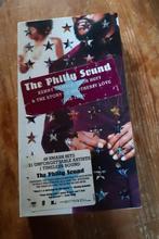 The Philly Sound: Kenny Gamble, Leon Huff & The Story Of Bro, Cd's en Dvd's, Boxset, Ophalen of Verzenden, R&B en Soul, Zo goed als nieuw