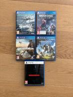 Jeux PS4 / PS5 playstation, Games en Spelcomputers, Ophalen, Zo goed als nieuw