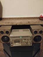 Tuner en cassettespeler ITT MTT20...goede staat..0478028005, Ophalen of Verzenden