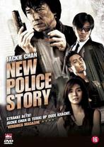 Dvd - New Police Story (Jackie Chan), Ophalen of Verzenden, Actiekomedie, Zo goed als nieuw, Vanaf 16 jaar
