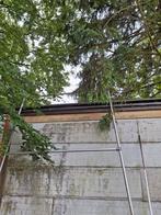 Reclame frame in galvanize. 1 nieuw ingepakt met hulpstuken
