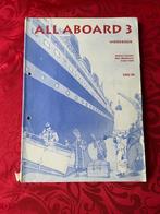 All aboard, ASO, Engels, Diverse auteurs, Ophalen of Verzenden