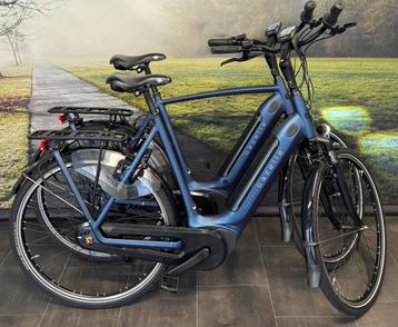 Prachtige set Gazelle Grenoble C7 elektrische fietsen beschikbaar voor biedingen