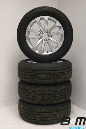 Org 18 inch velgen + banden Audi Q5 8R / 80A 8R0601025BM