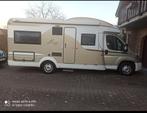Fiat burstner, Caravans en Kamperen, Mobilhomes, Particulier, Luifel
