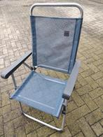camping plooistoel 4 stuks, Enlèvement, Comme neuf, Chaise de camping