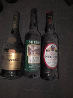 Oude sterke dranken, Diversen, Ophalen