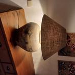 Lampekap, Huis en Inrichting, Ophalen, Gebruikt, Bruin