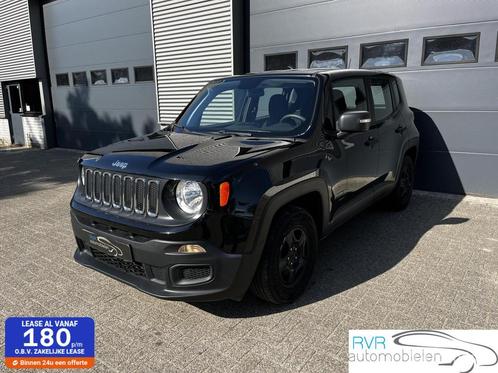 Jeep Renegade 1.6 E-Torq Sport, Auto's, Jeep, Te koop, Renegade, ABS, Airbags, Airconditioning, Alarm, Bluetooth, Centrale vergrendeling