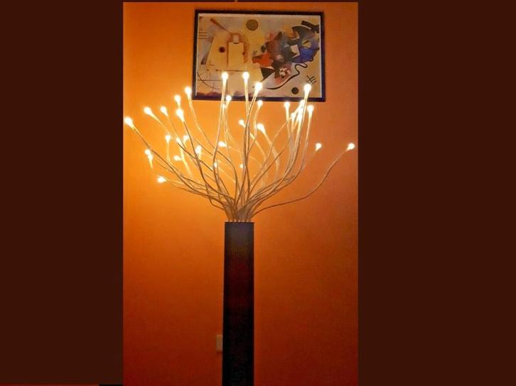 Ikea Stranne vloerlamp, 1990’s, Huis en Inrichting, Lampen | Vloerlampen, Gebruikt, Minder dan 100 cm, Metaal, Ophalen