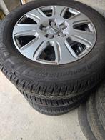 Kit hiver Audi , VW , Seat , Skoda 215 65 16, Pneus et Jantes, 16 pouces, Enlèvement, Utilisé