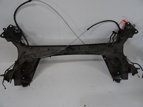 ACHTERAS Renault Megane II CC (EM) (01-2003/12-2010), Auto-onderdelen, Remmen en Aandrijving, Renault, Gebruikt