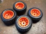 Tamiya Blitzer Beetlke wielen set, Elektro, Auto offroad, Nieuw, Ophalen of Verzenden
