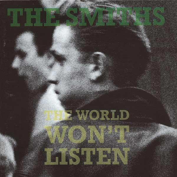 The Smiths – The World Won't Listen, Cd's en Dvd's, Cd's | Pop, Zo goed als nieuw, 1980 tot 2000, Ophalen of Verzenden