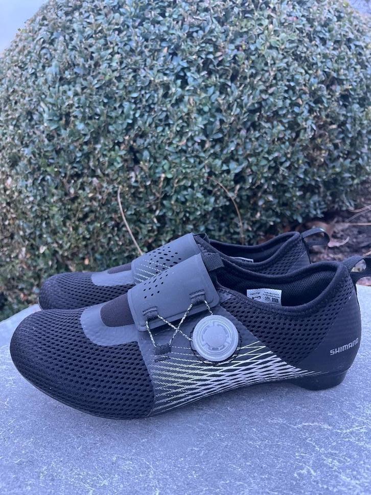 Spinning / MTB schoenen – maat 38 (valt klein)  zeer netjes!, Sport en Fitness, Wielrennen, Gebruikt, Schoenen, Ophalen