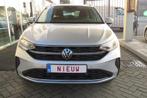 Volkswagen Taigo 1.0 TSI - DSG - NAVI met APP - CAMERA - ALU, Auto's, Volkswagen, Automaat, Stof, 5 zetels, Taigo