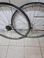 Retro wielen, Fietsen en Brommers, Fietsonderdelen, Ophalen of Verzenden, Gebruikt, Racefiets, Wiel