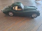 Jaguar xx 120, burago, Hobby en Vrije tijd, Modelauto's | 1:24, Ophalen of Verzenden, Gebruikt, Burago