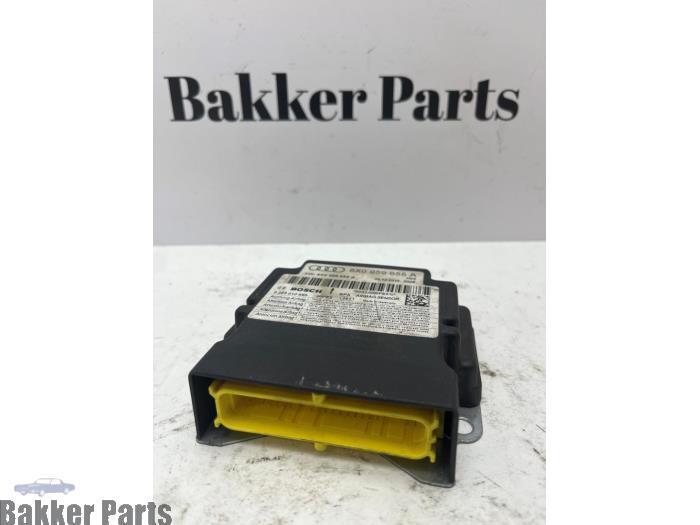 Module airbag d'un Audi A1, Autos : Pièces & Accessoires, Électronique & Câbles, Audi, Utilisé, 3 mois de garantie