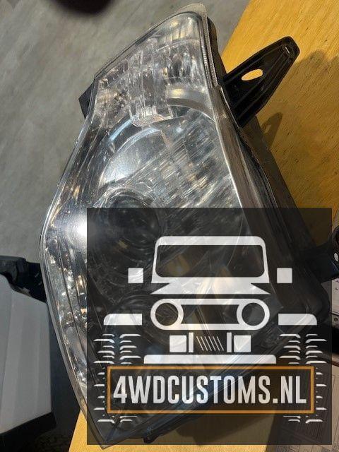 Koplamp rechts Pajero 3.2 €149,- marge, Autos : Pièces & Accessoires, Éclairage, Mitsubishi, Utilisé, Enlèvement