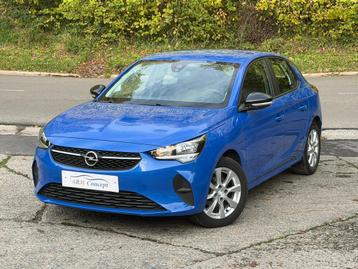Opel Corsa 1.2 Essence 2021 GARANTIE 12 Mois **50000km** beschikbaar voor biedingen