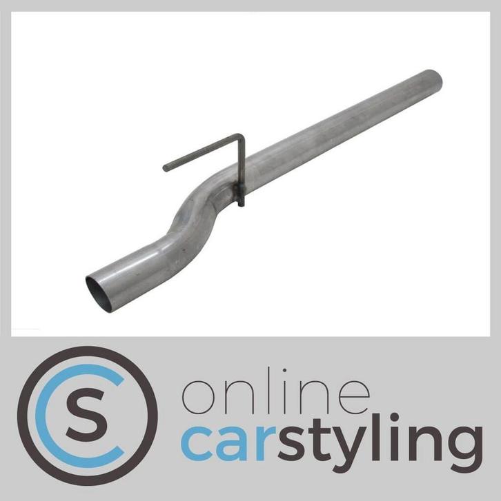 Novus Middendemper vervanger VW Polo 6R 1.4 GTI, Auto-onderdelen, Uitlaatsystemen, Volkswagen, Nieuw, Ophalen of Verzenden