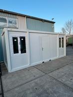 NIEUW kantoor unit/bouwkeet, Huis en Inrichting, Bureaus, Ophalen