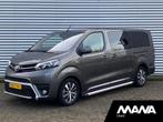 Toyota ProAce Verso 2.0 D-4D Dynamic L3H1 DC 177PK Automaat, Auto's, Bestelwagens en Lichte vracht, Gebruikt, 4 cilinders, 2500 kg