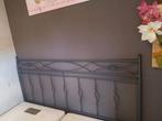2 persoonsbed met Auping lattenbodem  160x200 compleet, Huis en Inrichting, Slaapkamer | Bedden, Ophalen, Tweepersoons, Zo goed als nieuw